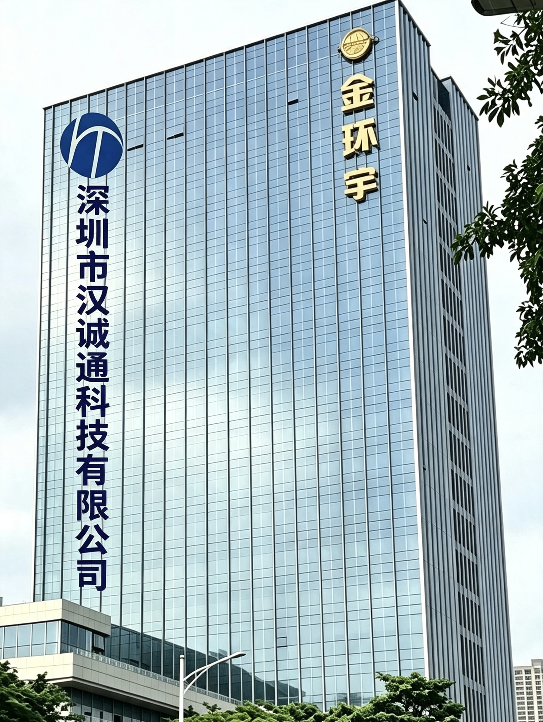 HCT Building