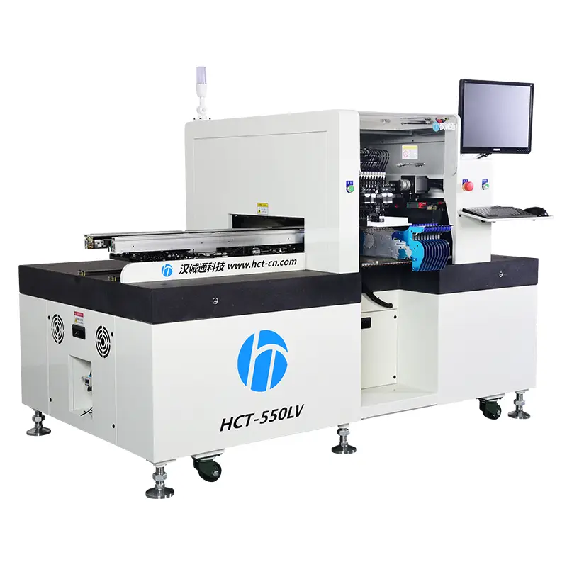 Exploring Automatic LED Pick and Place Machines