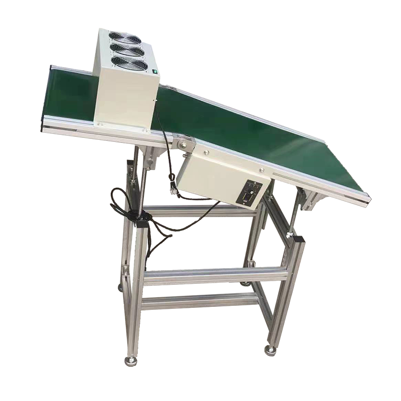 Automatic Wave Soldering Unloader