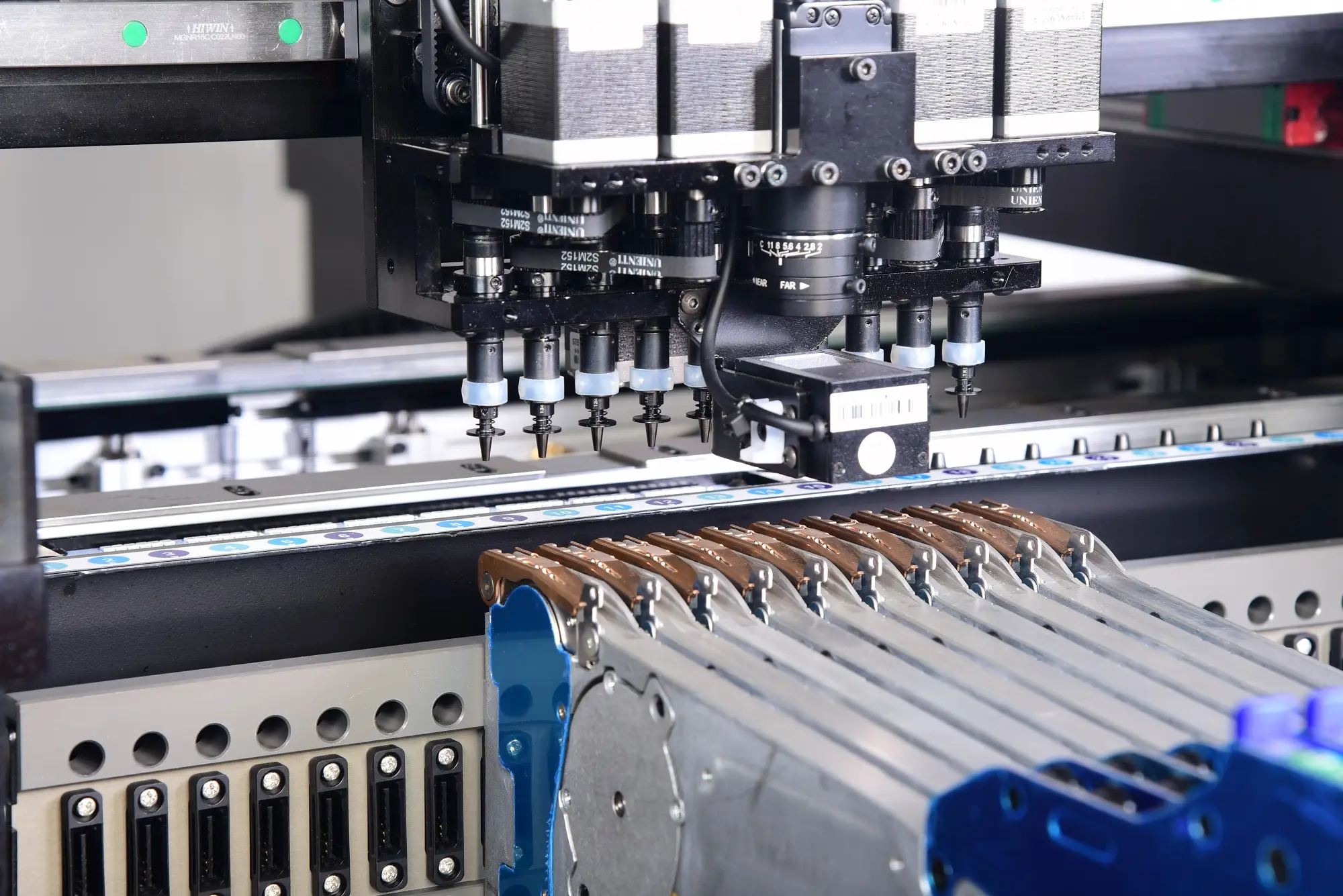 Selecting the Best SMT Machine Suppliers and Equipment