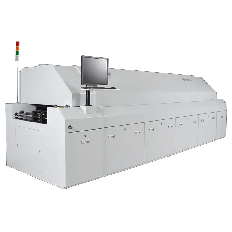 What Is China Solder Reflow Oven