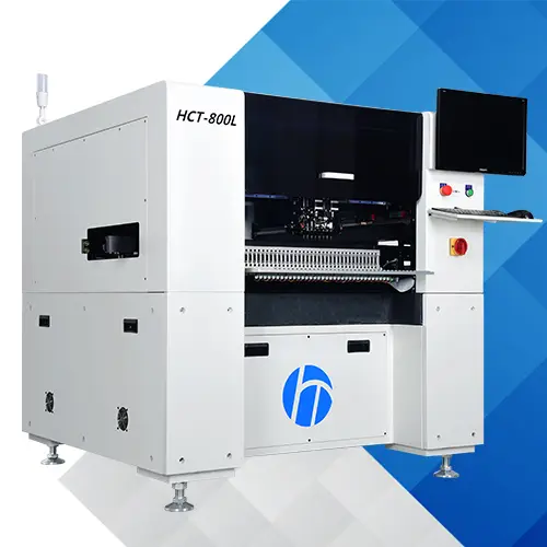 Multifunctional SMT Pick and Place Machines