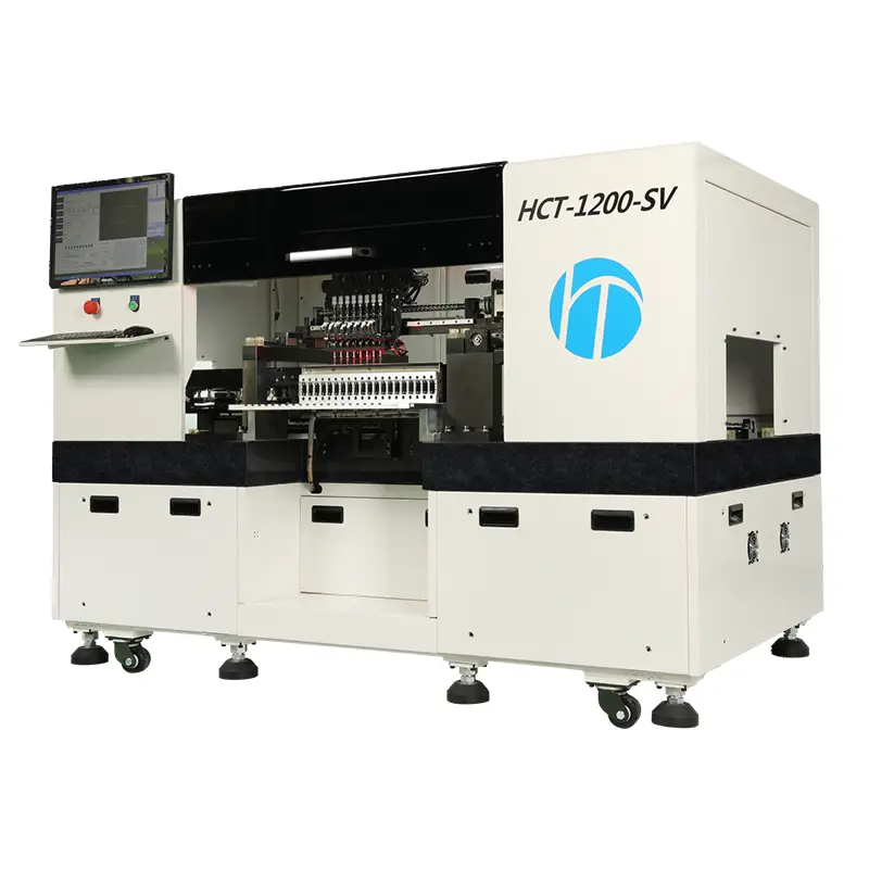 Surface Mount Technology (SMT) Pick and Place Machines